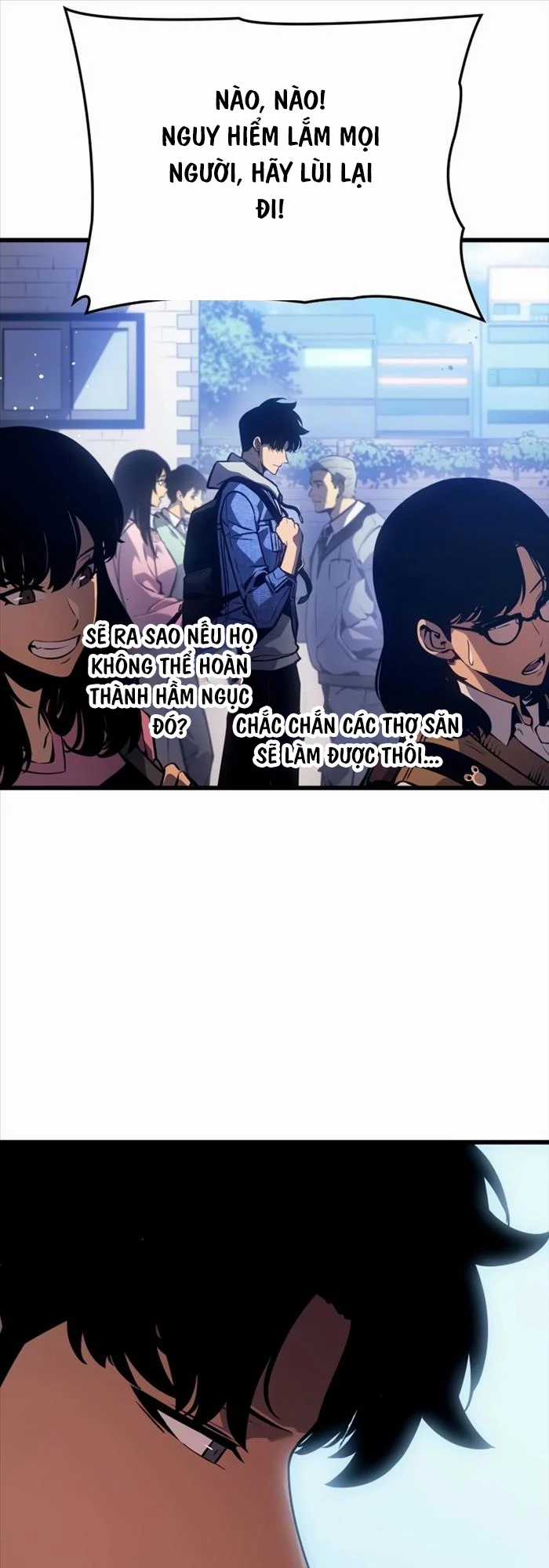 Solo Leveling Ragnarok Chapter 1 trang 40