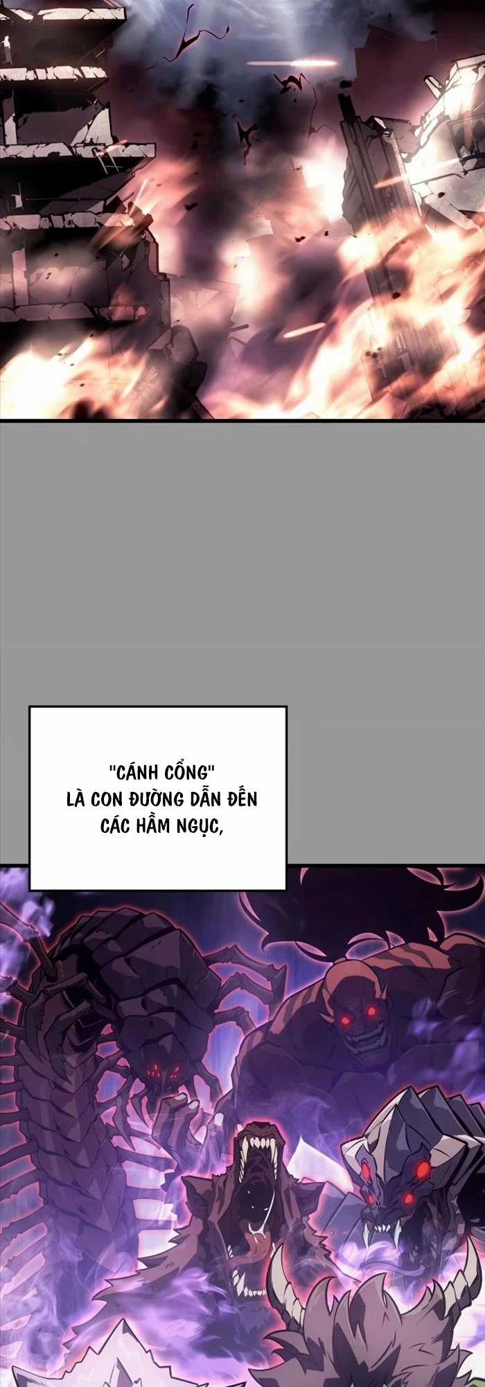 Solo Leveling Ragnarok Chapter 1 trang 42
