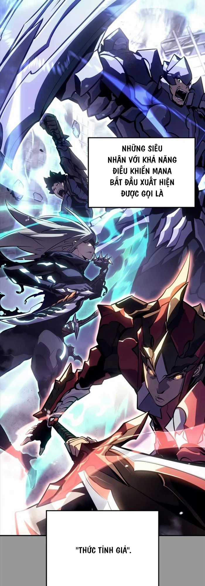 Solo Leveling Ragnarok Chapter 1 trang 44