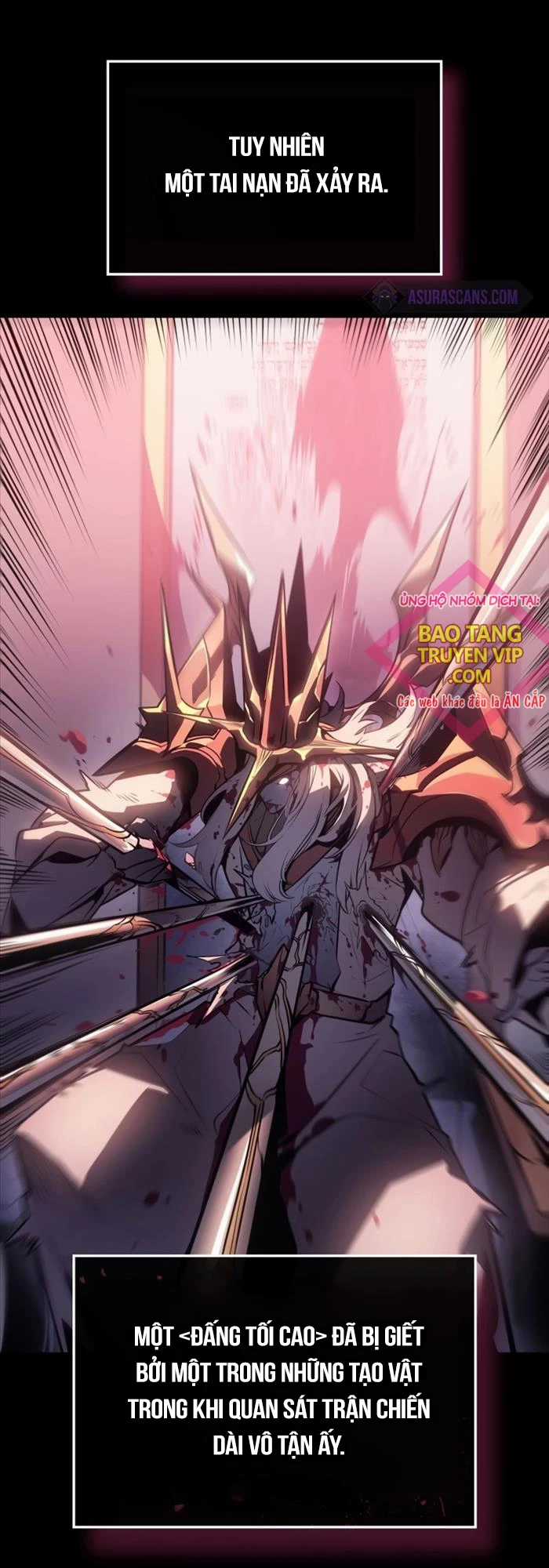 Solo Leveling Ragnarok Chapter 1 trang 5