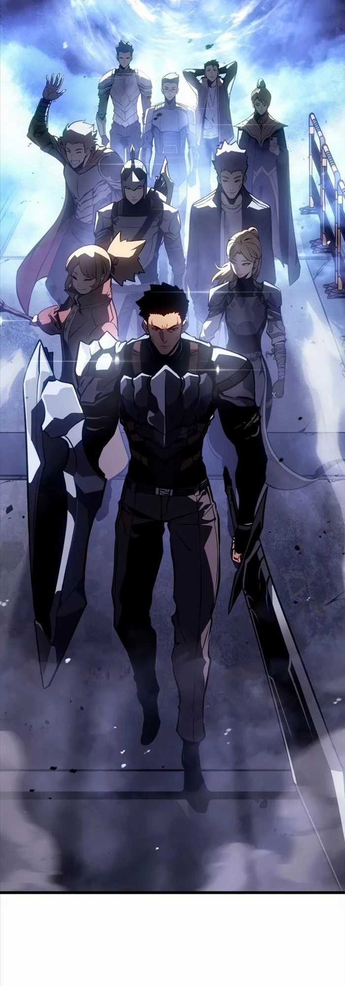 Solo Leveling Ragnarok Chapter 1 trang 64