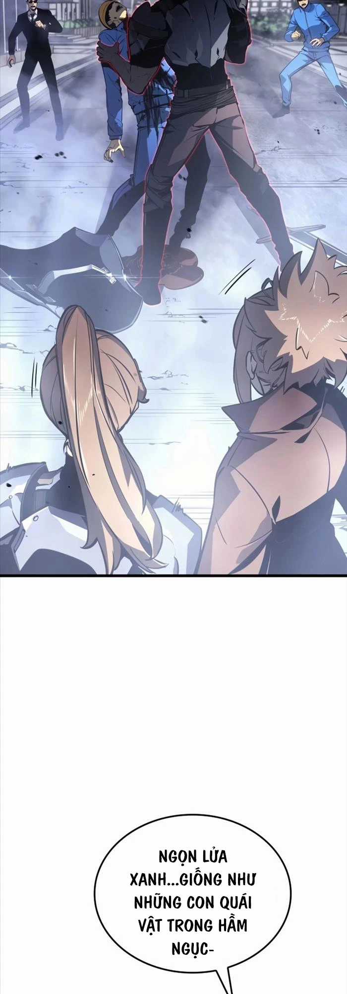 Solo Leveling Ragnarok Chapter 1 trang 76