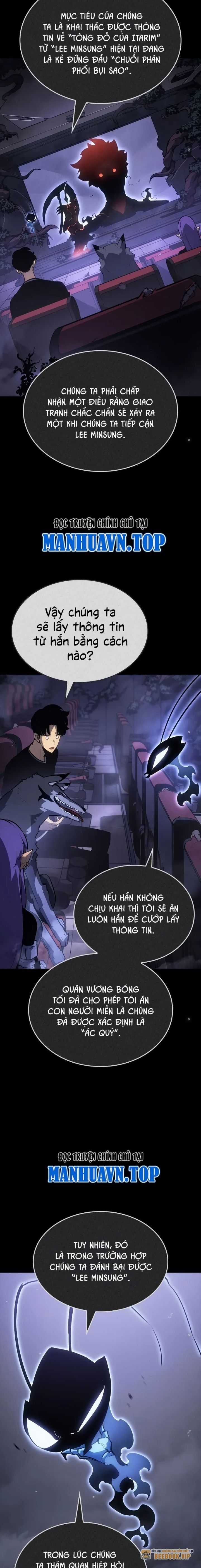 Solo Leveling Ragnarok Chapter 21 trang 13
