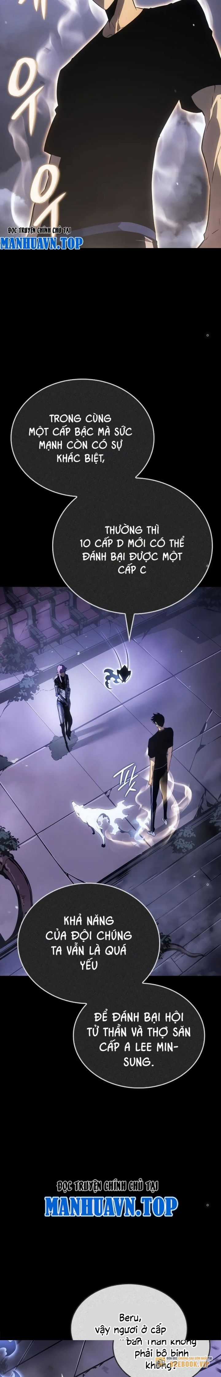 Solo Leveling Ragnarok Chapter 21 trang 14