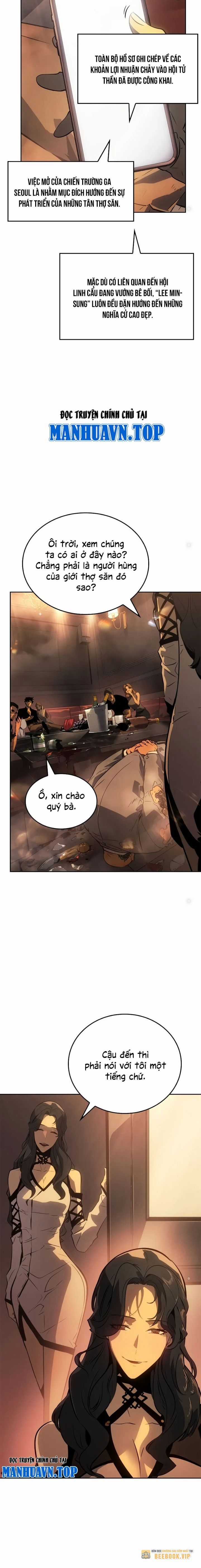 Solo Leveling Ragnarok Chapter 21 trang 3