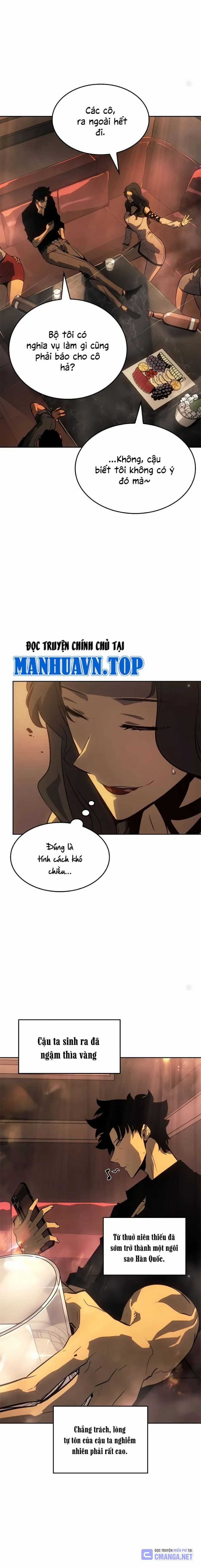 Solo Leveling Ragnarok Chapter 21 trang 4