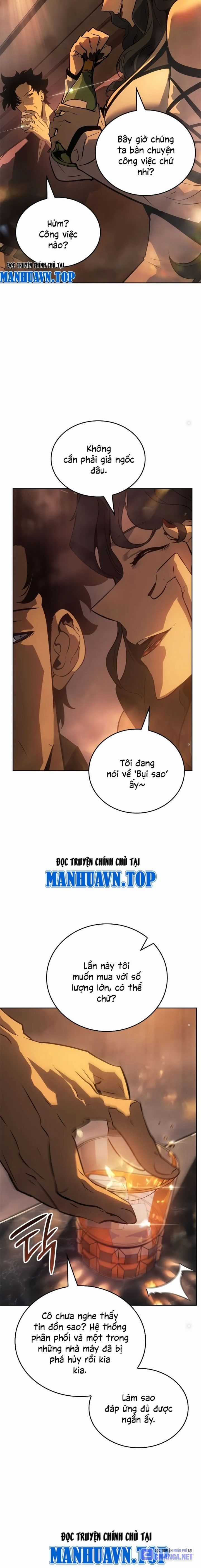Solo Leveling Ragnarok Chapter 21 trang 6