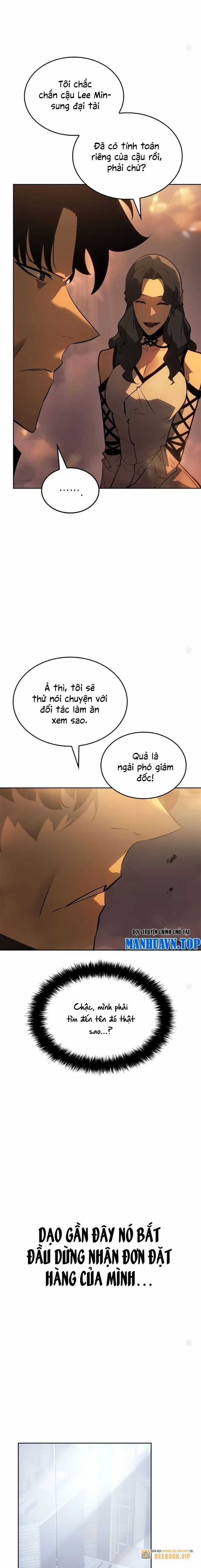 Solo Leveling Ragnarok Chapter 21 trang 7