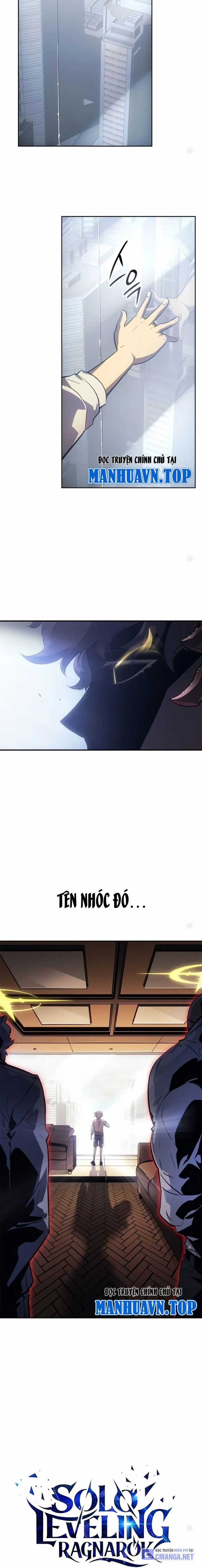 Solo Leveling Ragnarok Chapter 21 trang 8