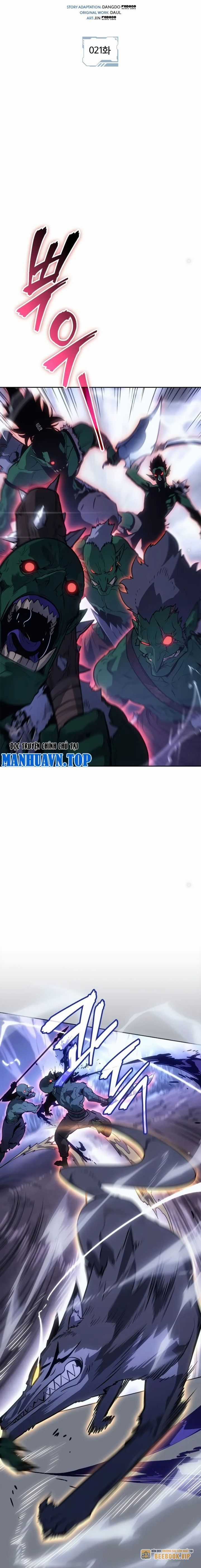 Solo Leveling Ragnarok Chapter 21 trang 9