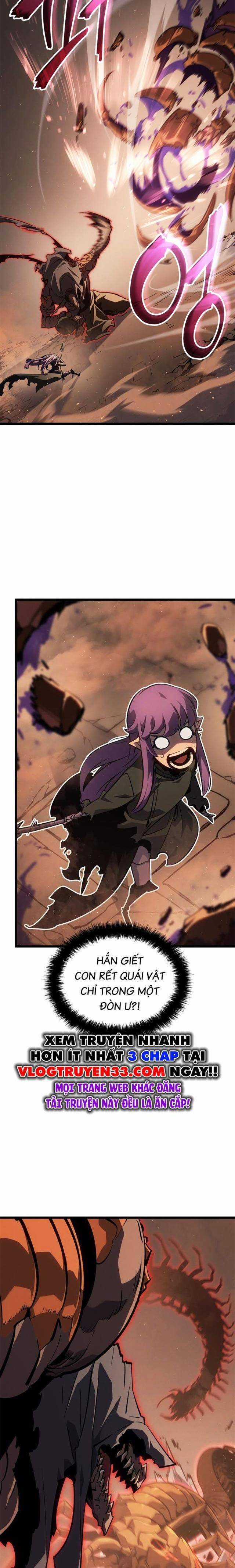 Solo Leveling Ragnarok Chapter 27 trang 14