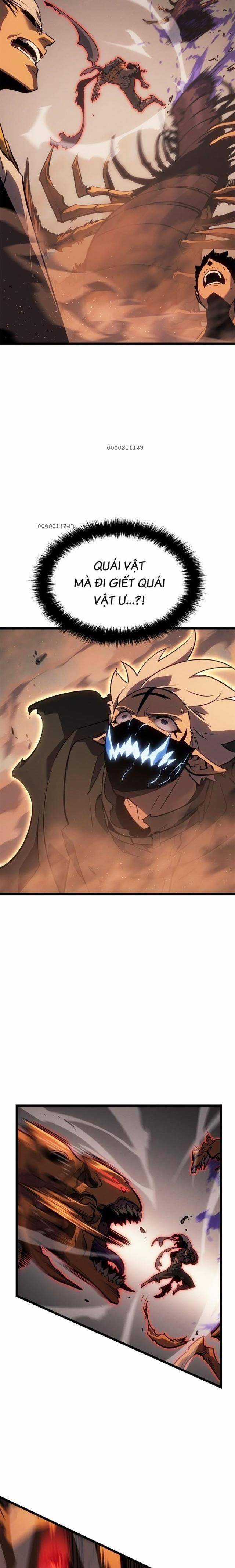 Solo Leveling Ragnarok Chapter 27 trang 16