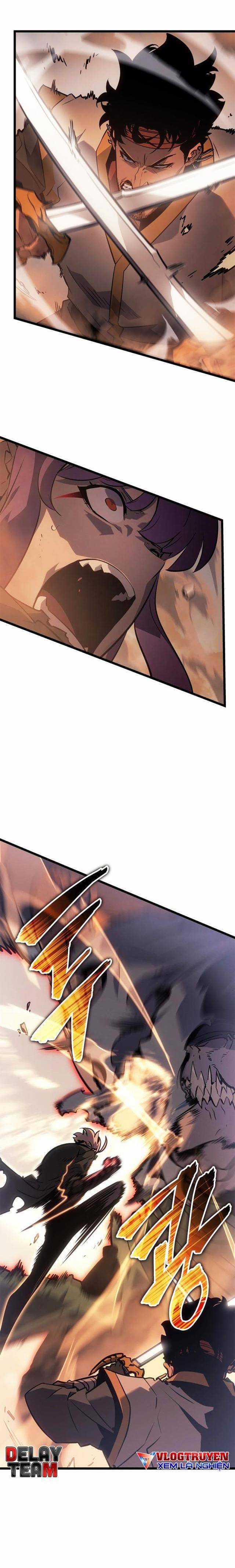 Solo Leveling Ragnarok Chapter 27 trang 21