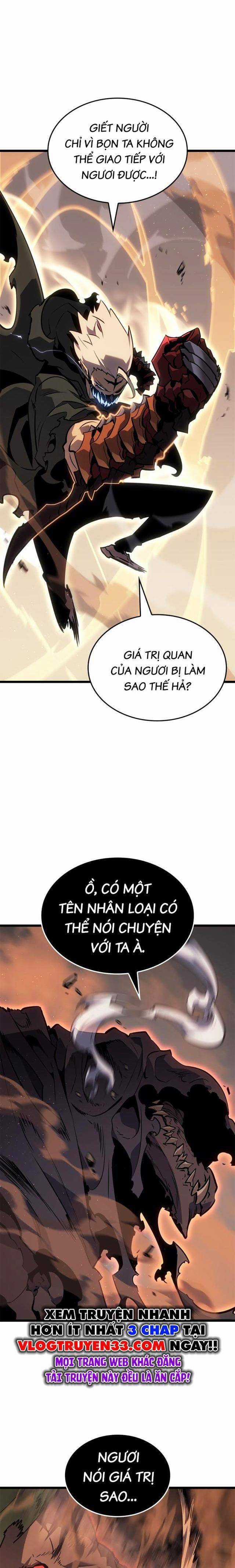 Solo Leveling Ragnarok Chapter 27 trang 22