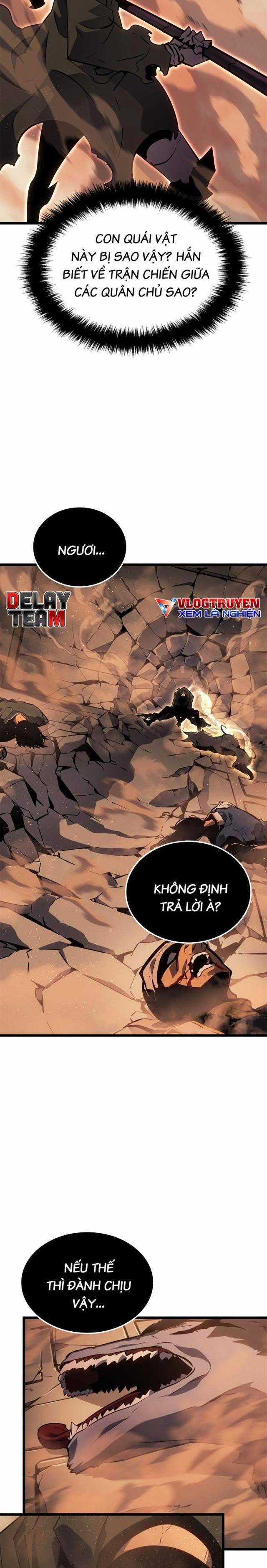 Solo Leveling Ragnarok Chapter 27 trang 26