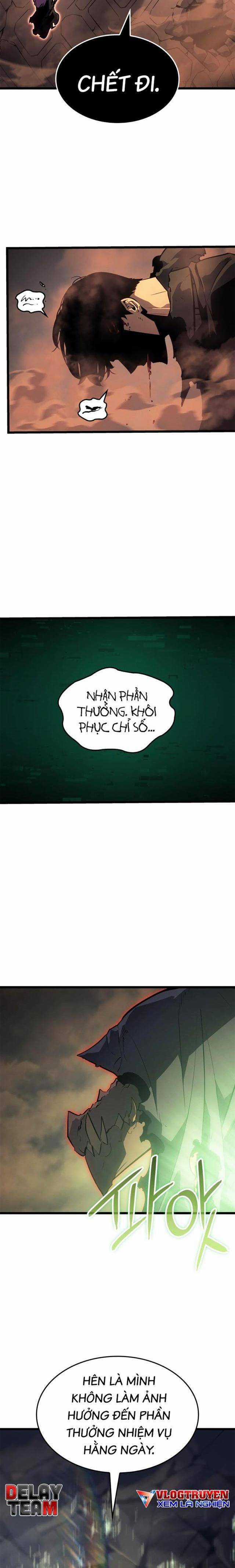 Solo Leveling Ragnarok Chapter 27 trang 28