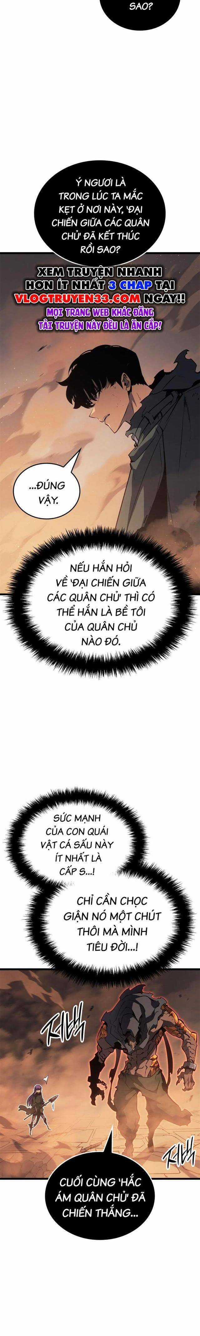 Solo Leveling Ragnarok Chapter 27 trang 30