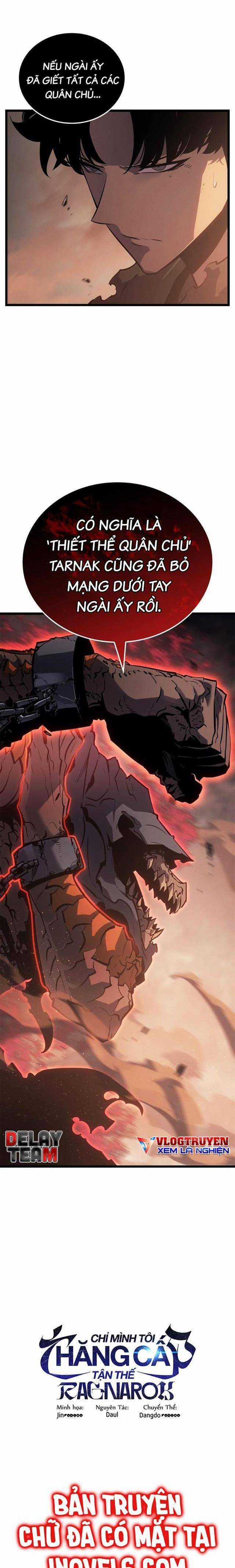 Solo Leveling Ragnarok Chapter 27 trang 31