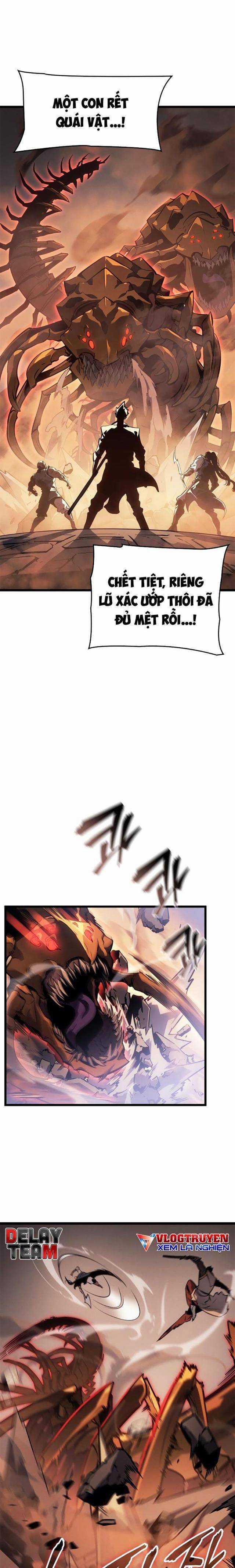 Solo Leveling Ragnarok Chapter 27 trang 4