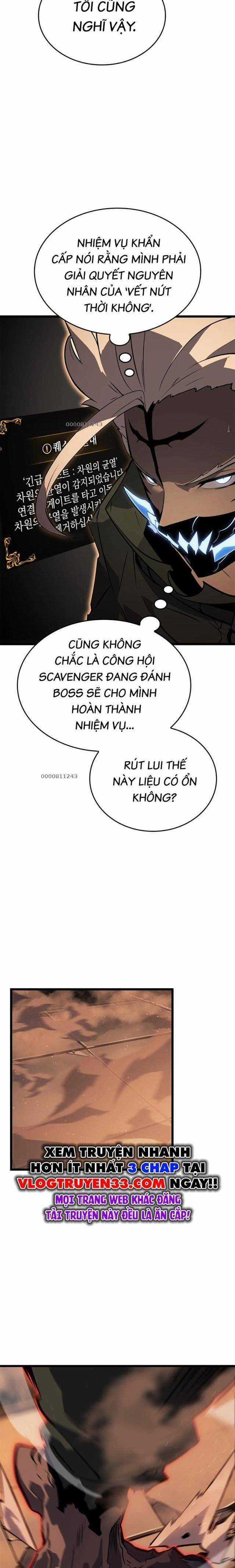 Solo Leveling Ragnarok Chapter 27 trang 7