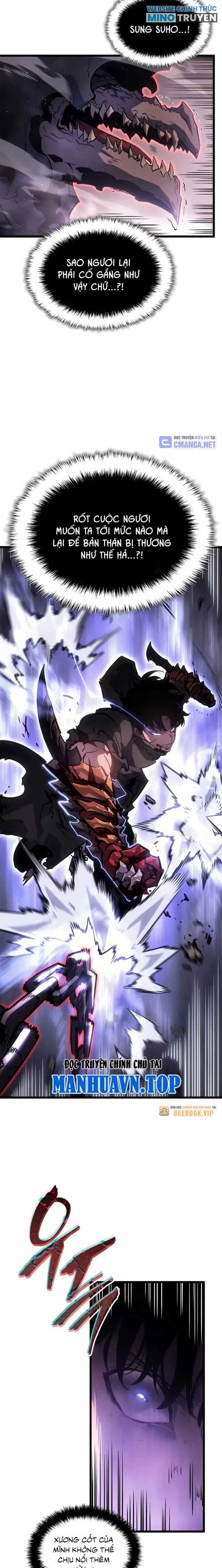 Solo Leveling Ragnarok Chapter 29 trang 18