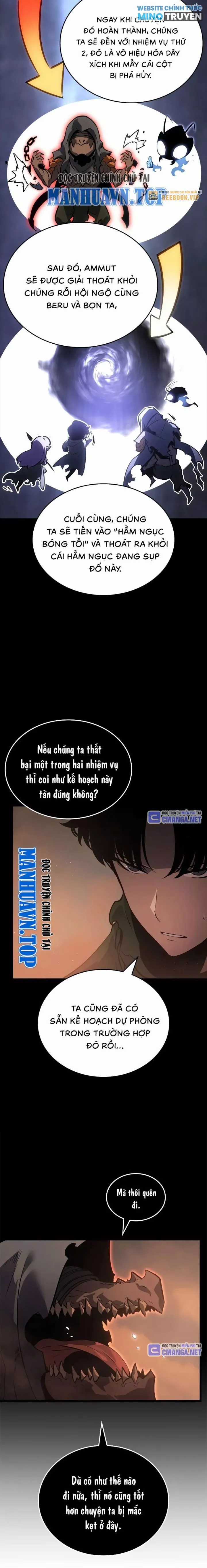 Solo Leveling Ragnarok Chapter 29 trang 2