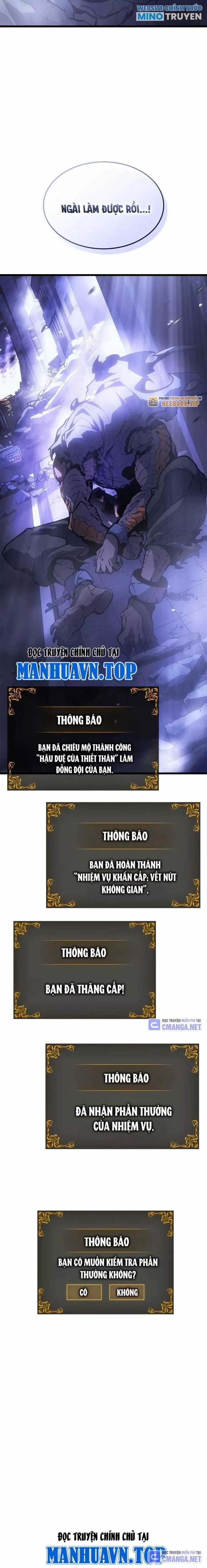 Solo Leveling Ragnarok Chapter 29 trang 22