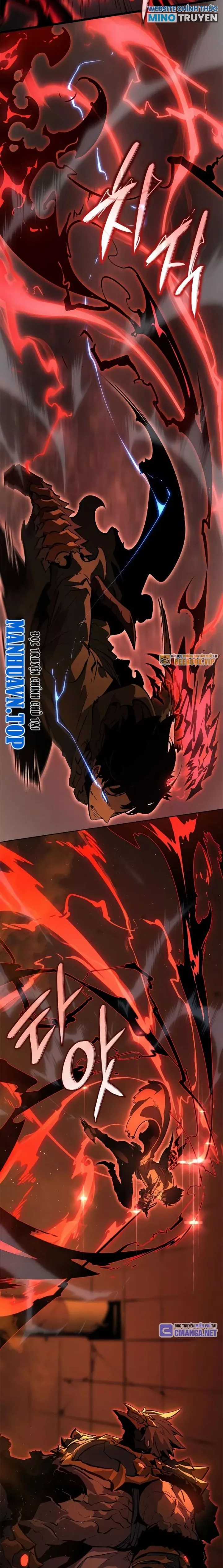 Solo Leveling Ragnarok Chapter 29 trang 8