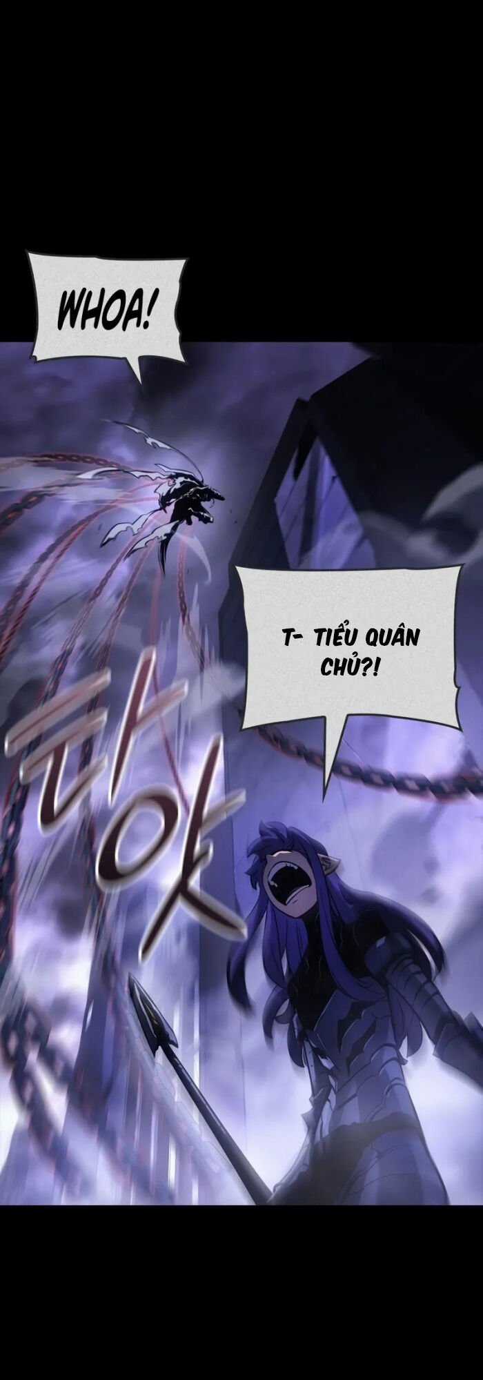 Solo Leveling Ragnarok Chapter 30 trang 16