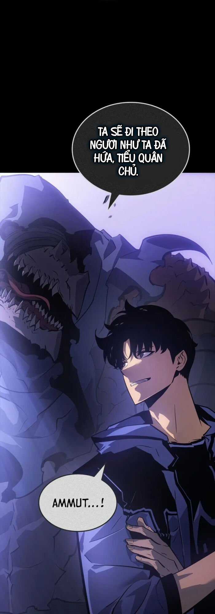 Solo Leveling Ragnarok Chapter 30 trang 19