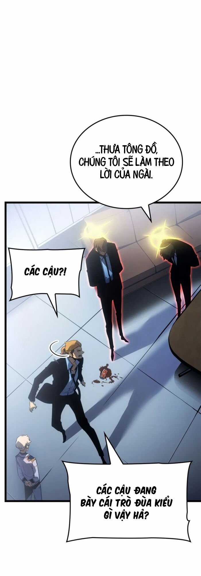 Solo Leveling Ragnarok Chapter 30 trang 40