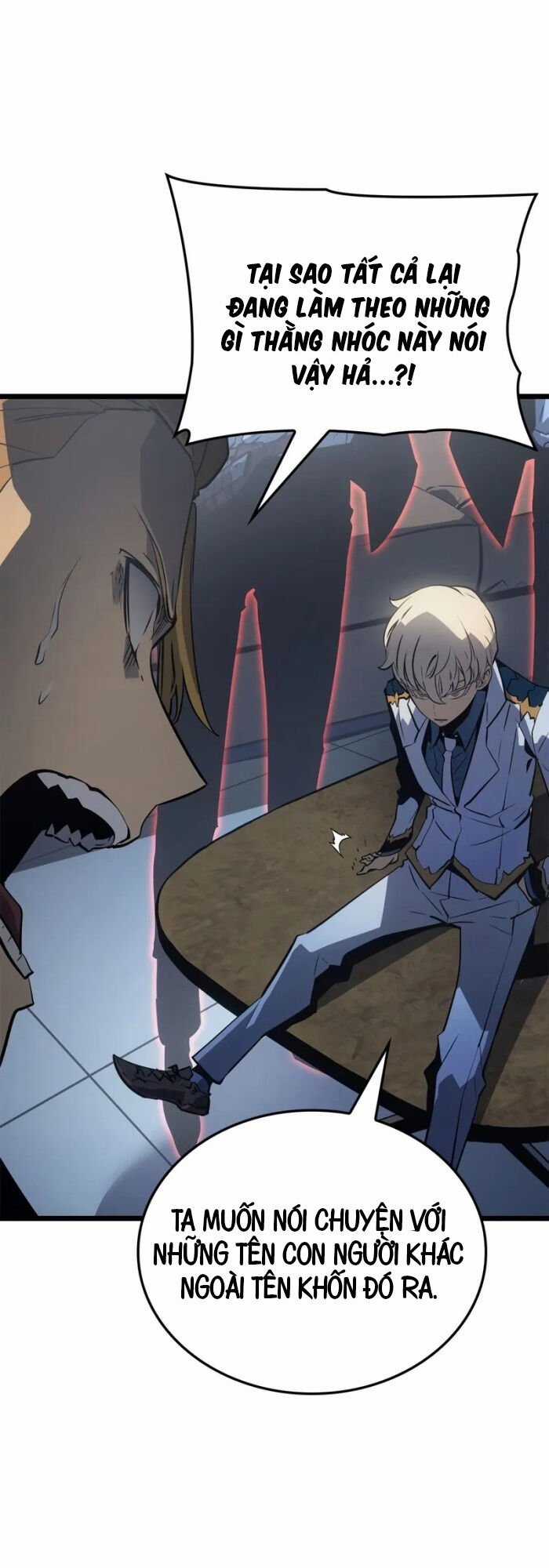 Solo Leveling Ragnarok Chapter 30 trang 43