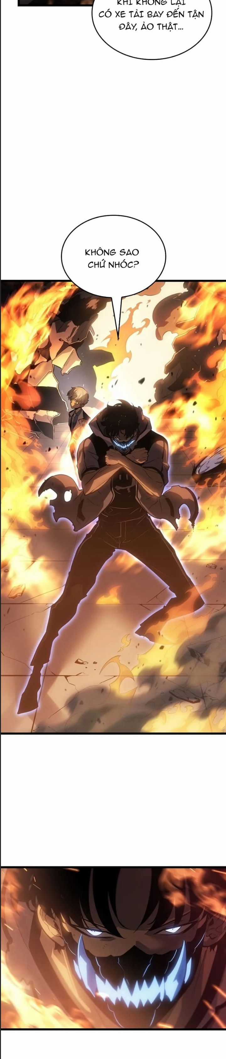 Solo Leveling Ragnarok Chapter 32 trang 12