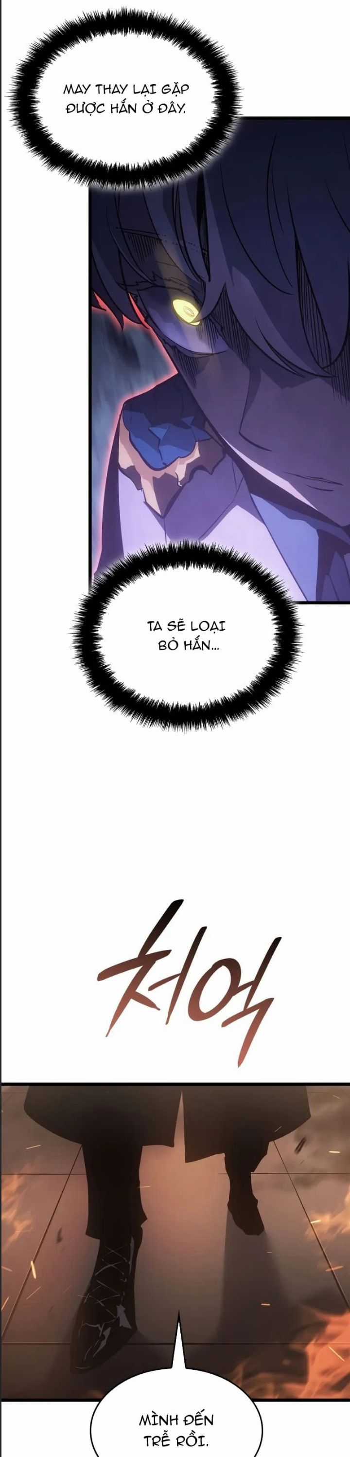 Solo Leveling Ragnarok Chapter 32 trang 21