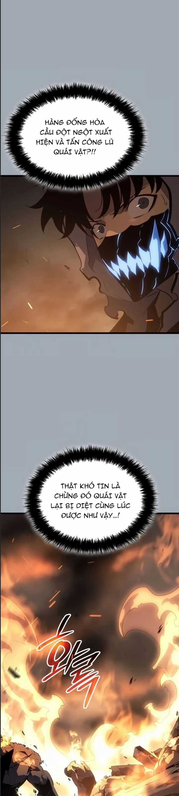 Solo Leveling Ragnarok Chapter 32 trang 27