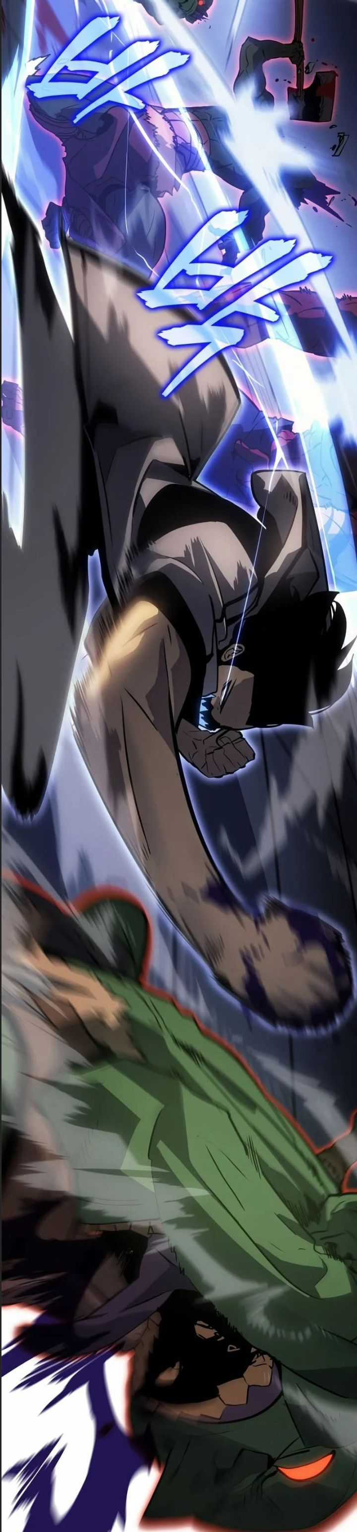 Solo Leveling Ragnarok Chapter 32 trang 3