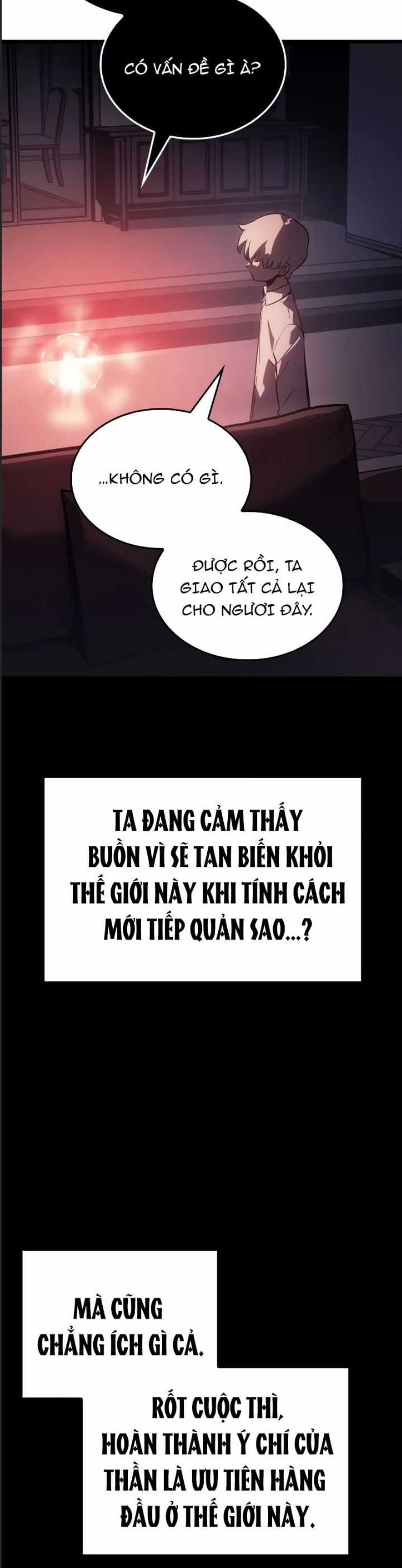 Solo Leveling Ragnarok Chapter 32 trang 44