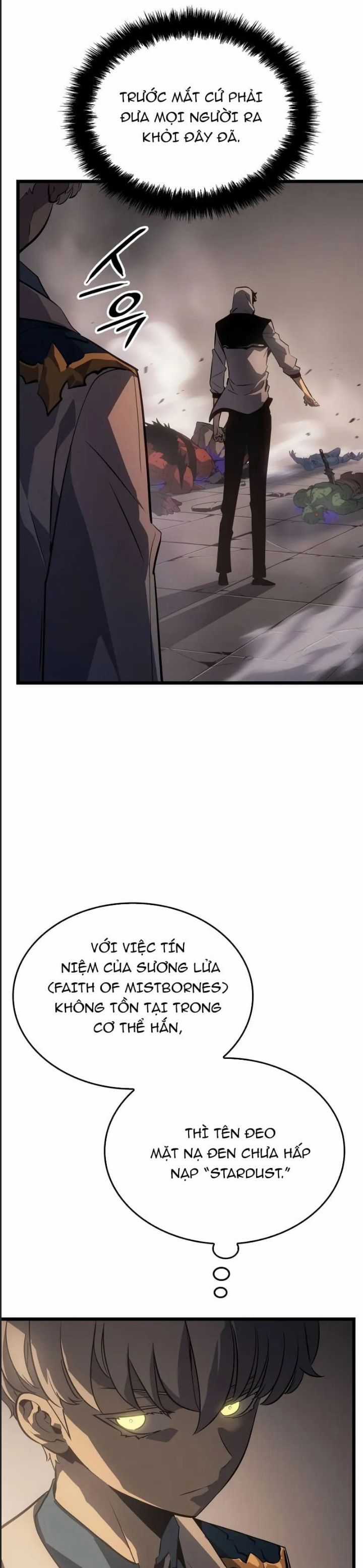 Solo Leveling Ragnarok Chapter 32 trang 5