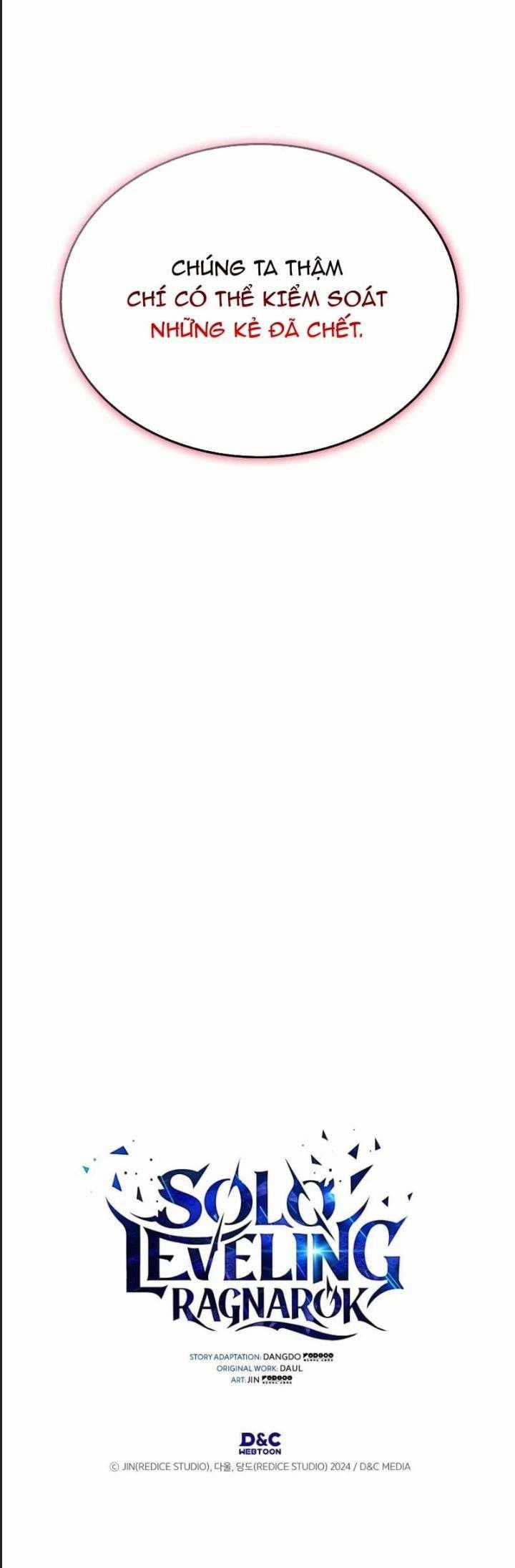 Solo Leveling Ragnarok Chapter 32 trang 52