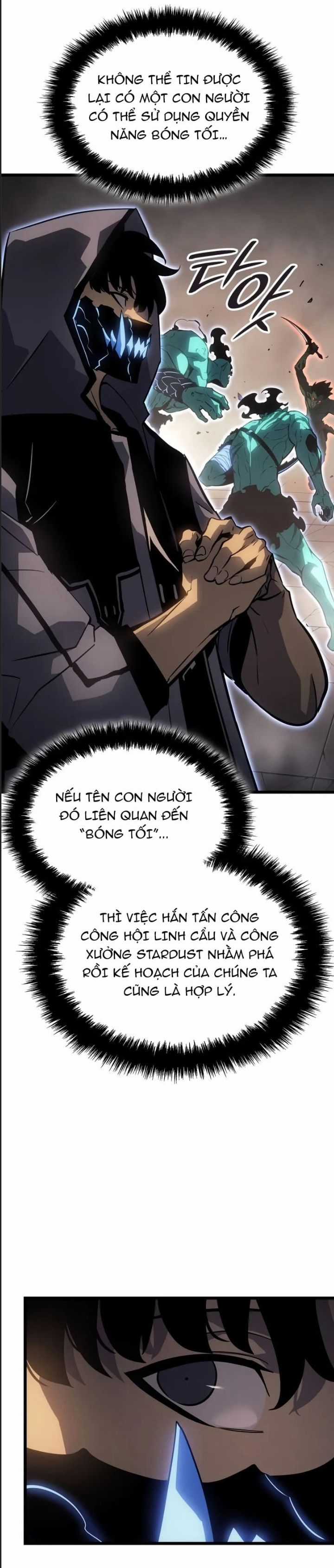 Solo Leveling Ragnarok Chapter 32 trang 9