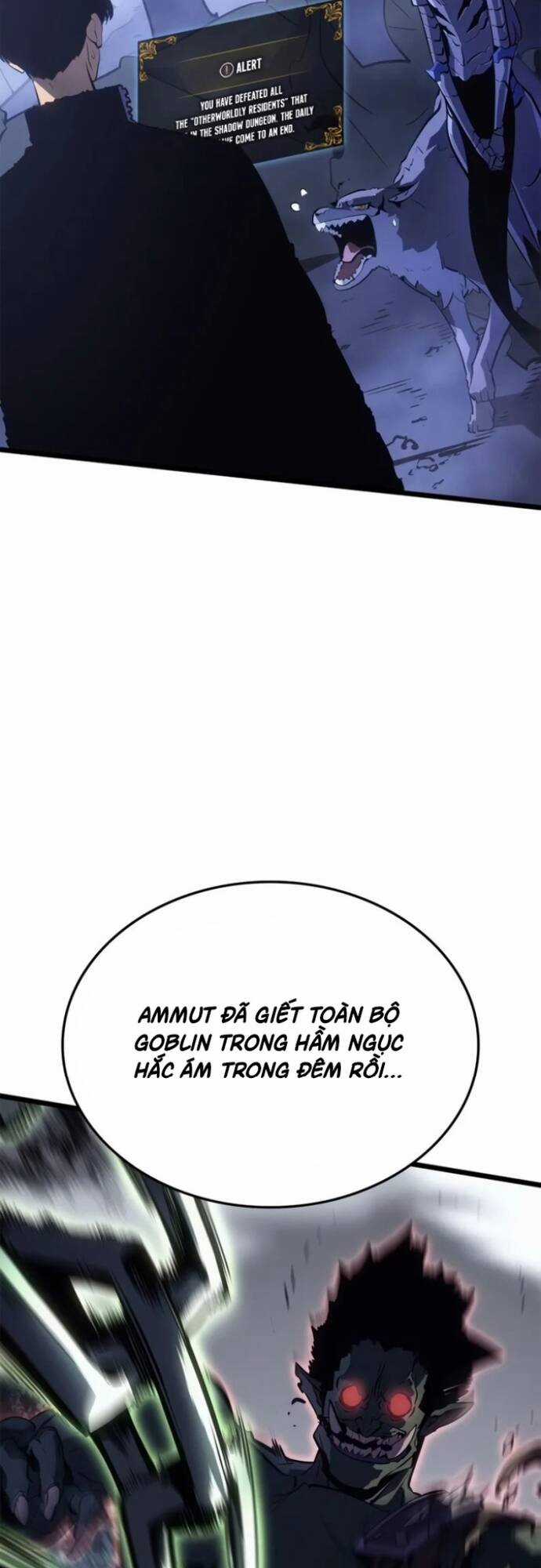 Solo Leveling Ragnarok Chapter 33 trang 10