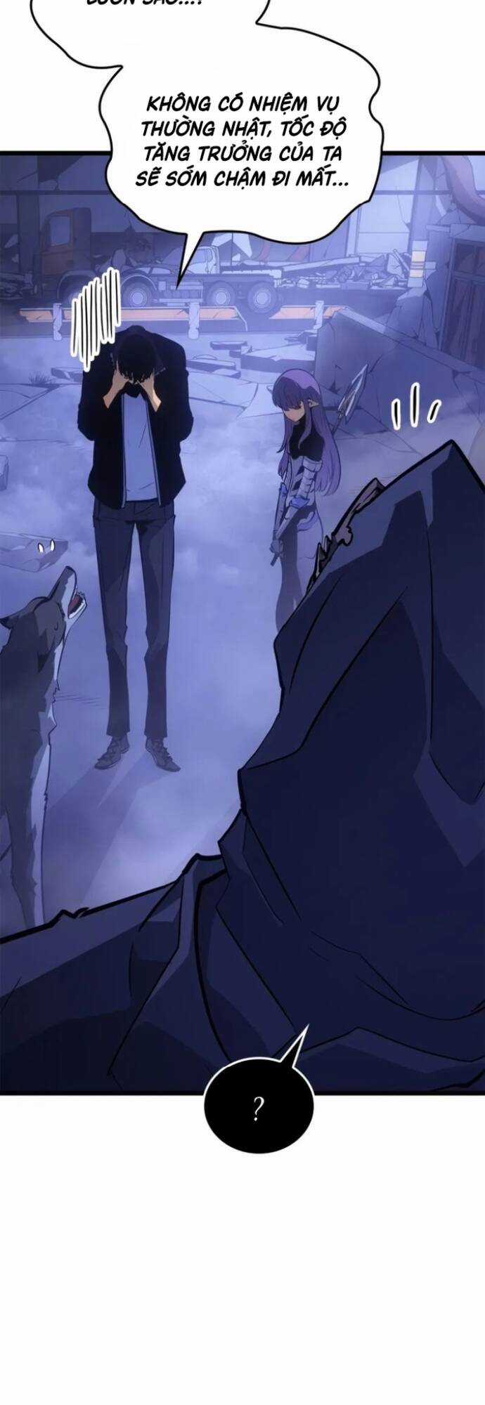 Solo Leveling Ragnarok Chapter 33 trang 13