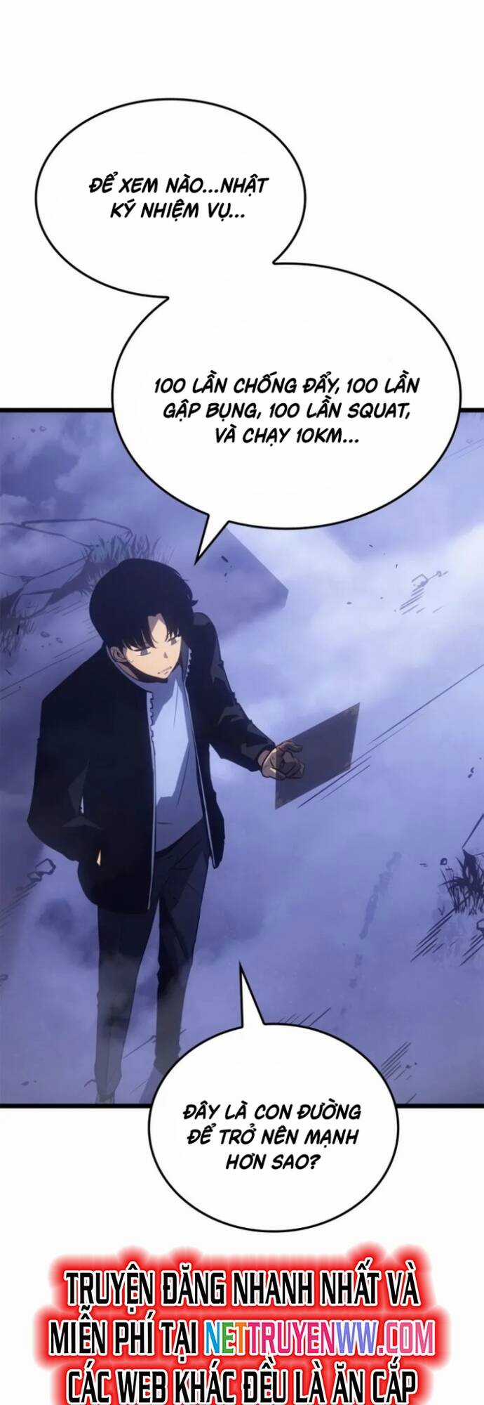 Solo Leveling Ragnarok Chapter 33 trang 18