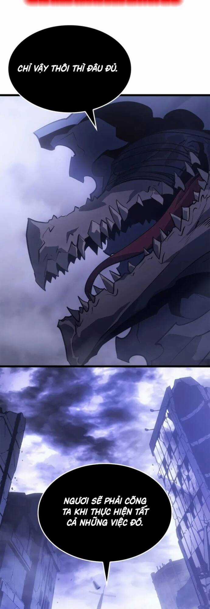 Solo Leveling Ragnarok Chapter 33 trang 19
