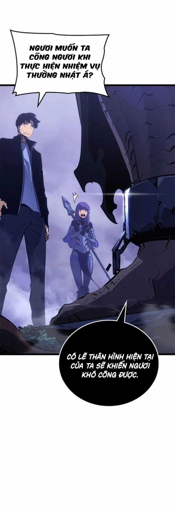 Solo Leveling Ragnarok Chapter 33 trang 21