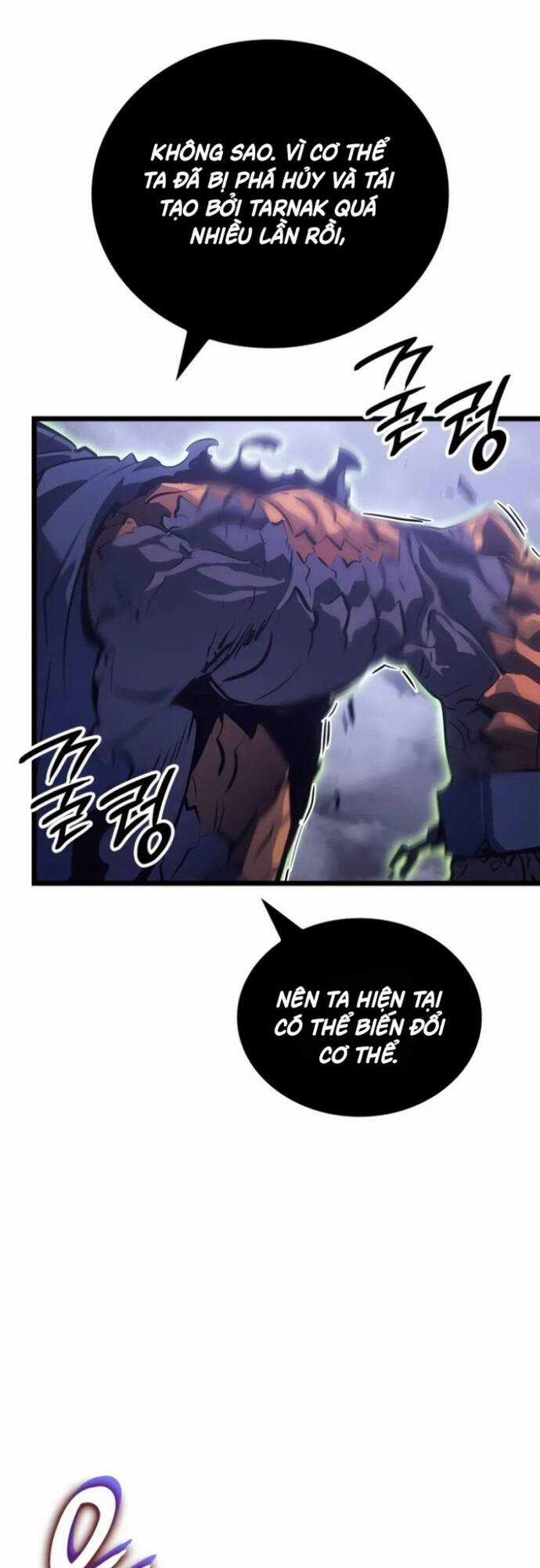 Solo Leveling Ragnarok Chapter 33 trang 22