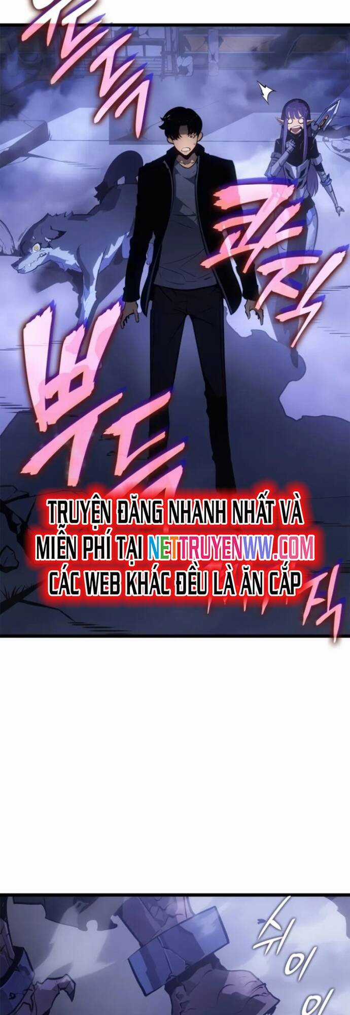 Solo Leveling Ragnarok Chapter 33 trang 23