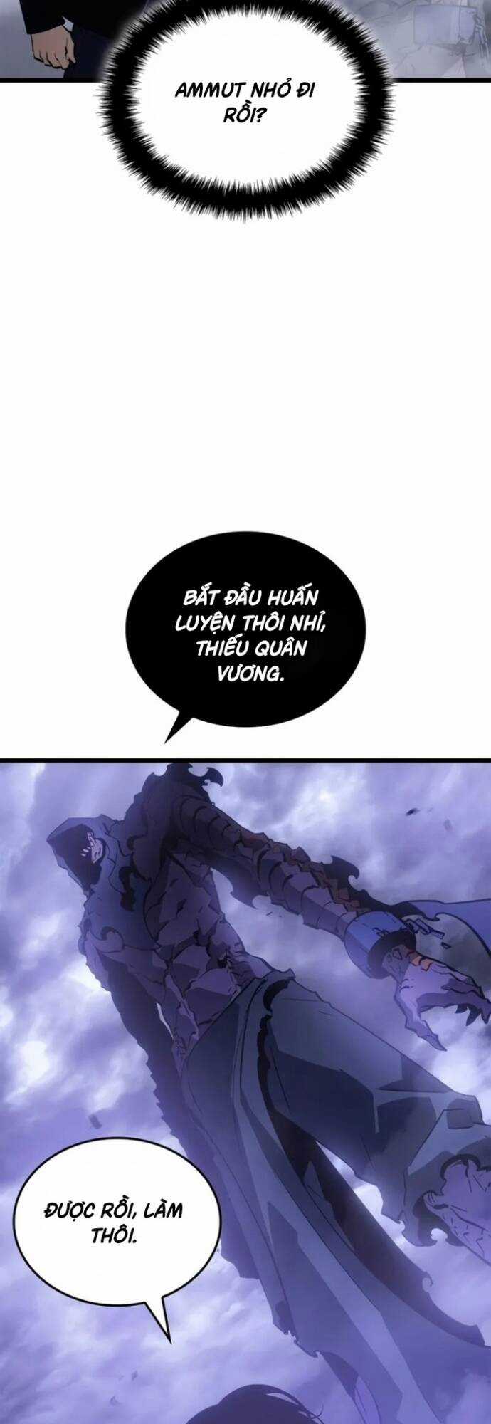 Solo Leveling Ragnarok Chapter 33 trang 25