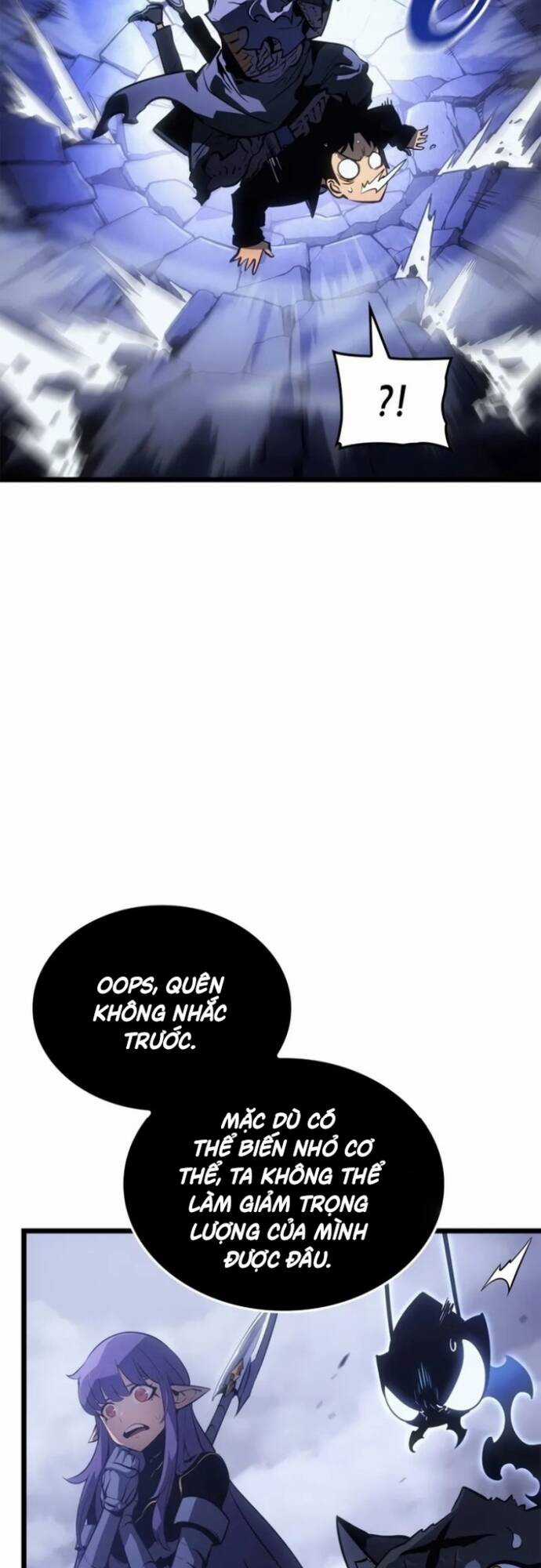 Solo Leveling Ragnarok Chapter 33 trang 28