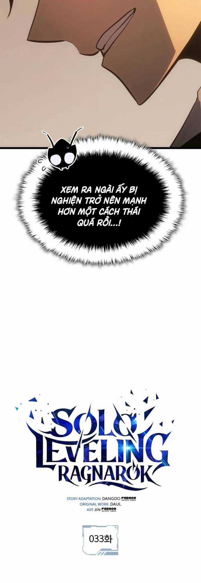 Solo Leveling Ragnarok Chapter 33 trang 6